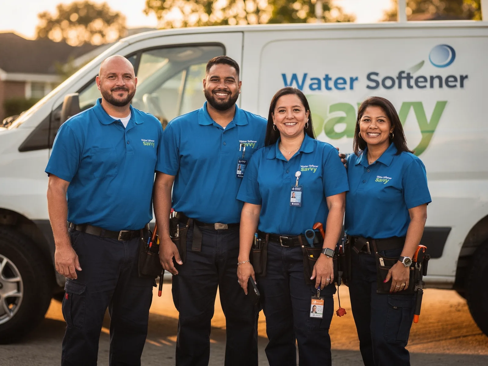 Water Softener Installation company in La Mesa, CA