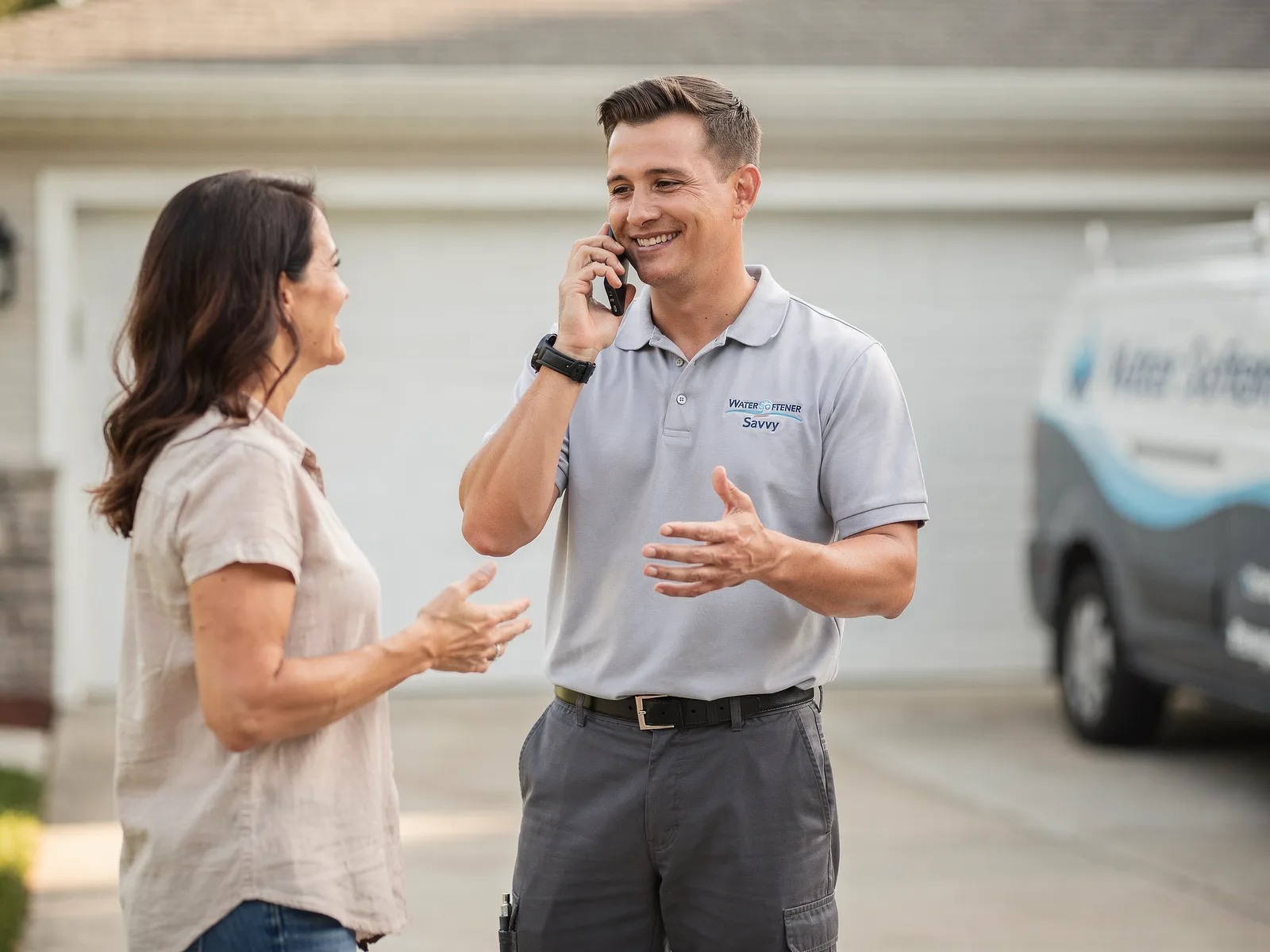 Water Softener Installation La Mesa, CA FAQs